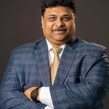 Kishore J R Kunapally
