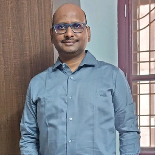 Kishore Poluri