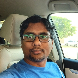 Kishorekumar Elango