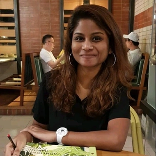 Kosheelia Ambalavanan