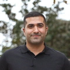 Kourosh Zamani