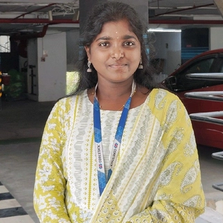 Kowsalya Sundaramoorthy