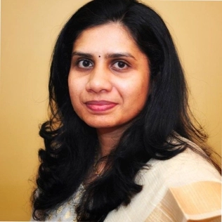 Kripa Sasidharan