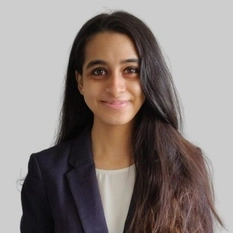 Krisha Mehra
