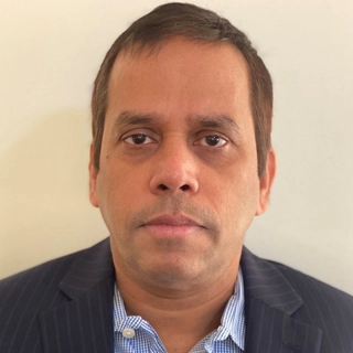 Krishna Bendapudi