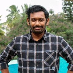 Krishna Chaitanya Kaluva