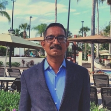 Krishna K.