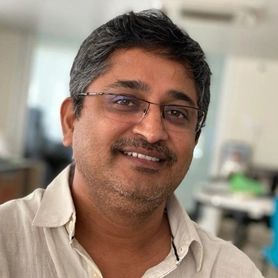 Krishna Kiran Kandiraju
