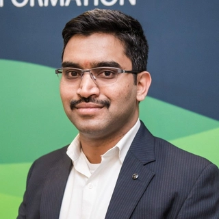 Krishna Kiran Sudarshana