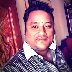 Krishna Kumar Manoharan