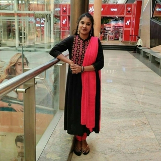 Krishna Sharmathi L.I.O.N