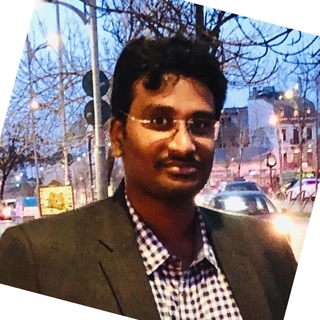 Krishna Vijay Kumar Gangisetty