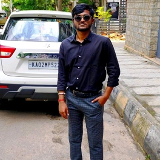 KrishnaKanth M