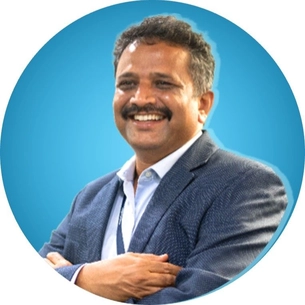Krishnan KM
