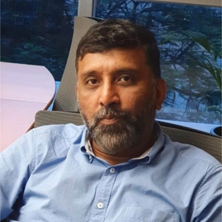 Krishnan Sankaran