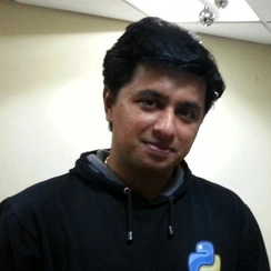 Krishnan Sreeraman