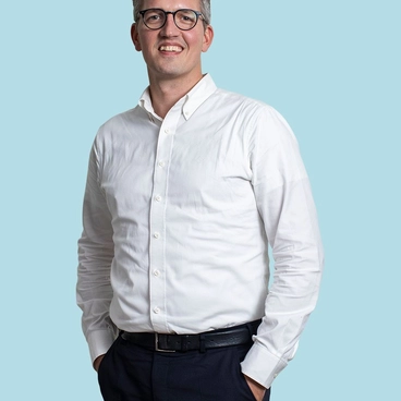 Kristoffer Chamat Hedemand