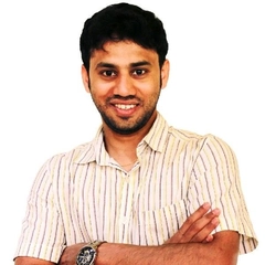 Krithik B