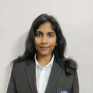 Krithika Namburi