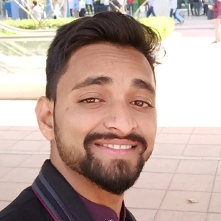 Krunal Patel