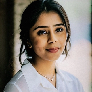 Krupali Vora