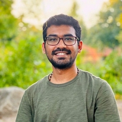 Krutarth Patel, Ph.D.