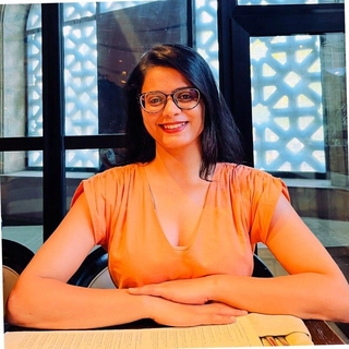 Kruti Joshi
