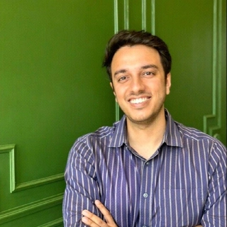 Kshitij Kumar Pandey