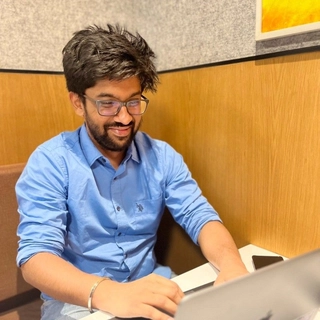 Kshitij Saxena