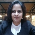 Kshitija Chaudhari