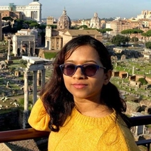 Kucherlapati Sumedha