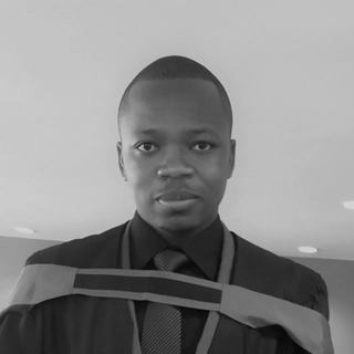 Kudzai Mabika (He / Him)