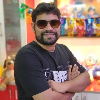 Kumar Raja Badapu