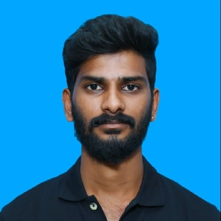 Kumaravel Krishnamoorthy