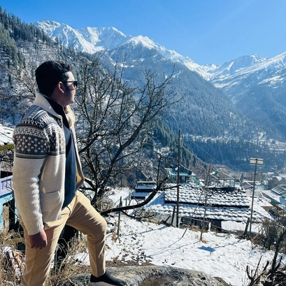 Kushagra Patwari