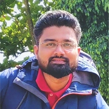 Kushal C.