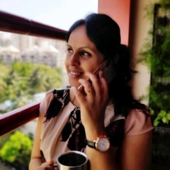 Lakshmi Krishnamurthy