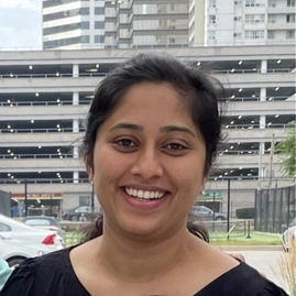 Lakshmy Subramaniam