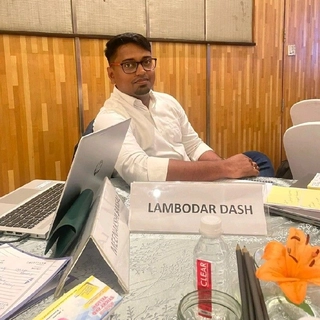 Lambodar Dash