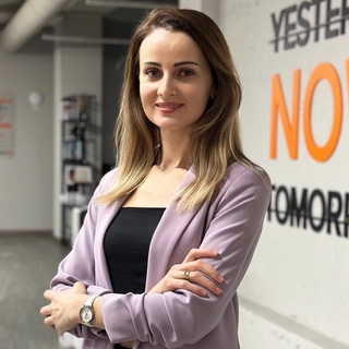 Larisa Chiosea