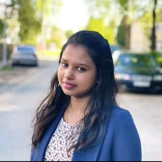 Lavanya Besetty Ms Business Finance Mba