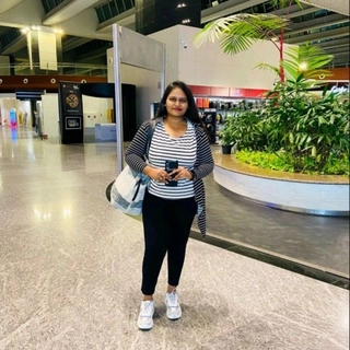 Lavanyashree N