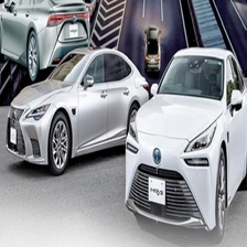 Lexus - Toyota 4 Export