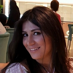 Lina Daoud