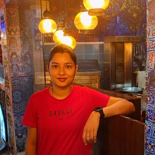 Lipsa Patnaik