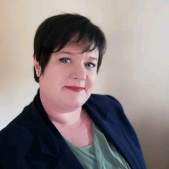 Lisa Brilus-van der Merwe