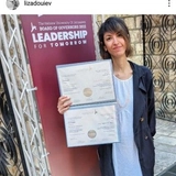 Liza Douiev-Charpak, PhD