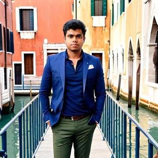 Lokesh Sadagopan