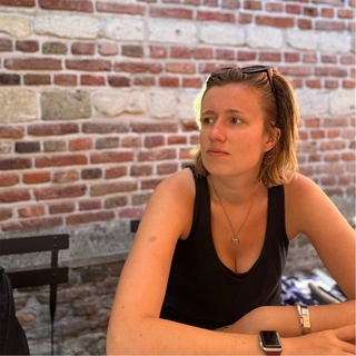 Lotte van Den Berg