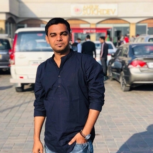 Lovepreet Sharma (Looking for a better opportunity)